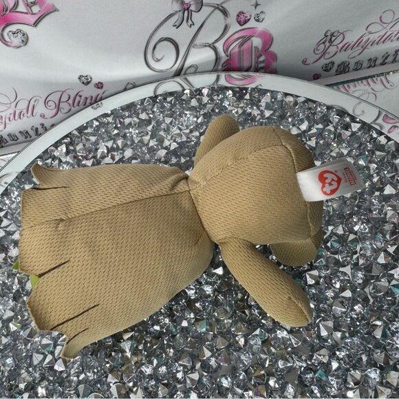 Disney groot TY beanie baby marvel movie tree groot plush stuffed animal toy - Picture 2 of 4